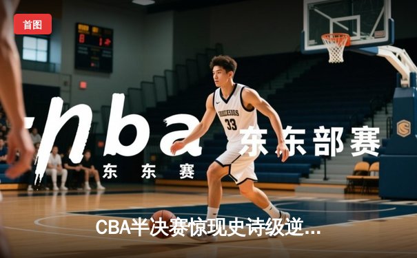 CBA半决赛惊现史诗级逆转 广东宏远加时险胜辽宁夺赛点