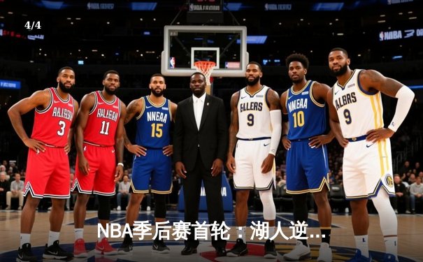NBA季后赛首轮：湖人逆转灰熊，詹姆斯末节爆发砍下38分 - 4