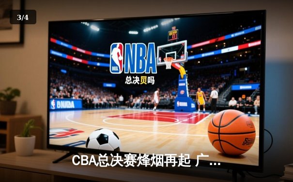 CBA总决赛烽烟再起 广东宏远加时险胜辽宁男篮夺赛点 - 3