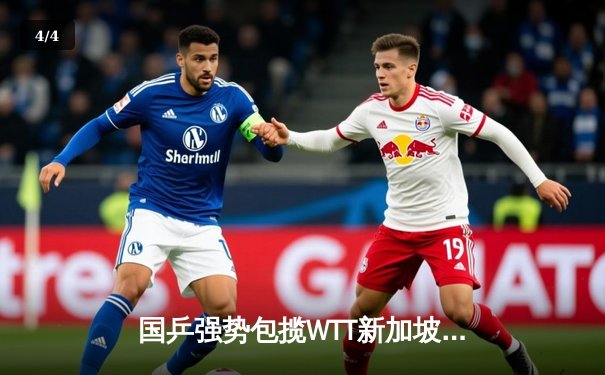 国乒强势包揽WTT新加坡大满贯五冠，王楚钦孙颖莎加冕双冠王 - 4