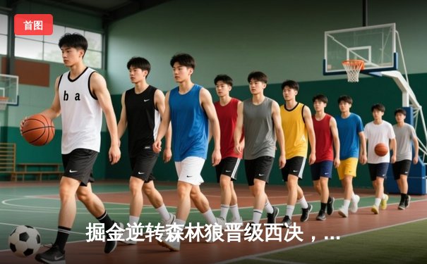 掘金逆转森林狼晋级西决，约基奇40分三双创历史纪录