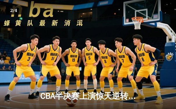 CBA半决赛上演惊天逆转 辽宁本钢加时险胜广东宏远 - 2