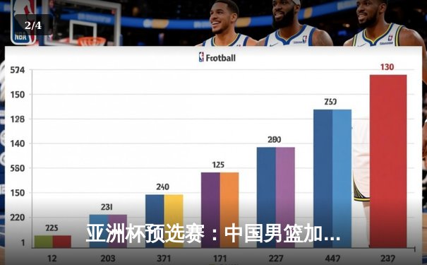 亚洲杯预选赛：中国男篮加时憾负黎巴嫩，周琦空砍24+15难救主 - 2